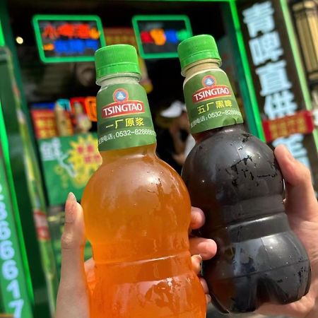 青岛民国酒店 外观 照片